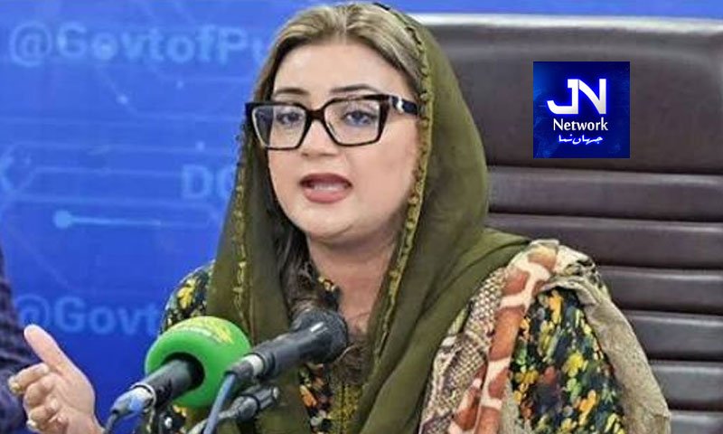 عظمیٰ بخاری نے طارق متین اور شہباز گل کے خلاف ہتکِ عزت کا دعویٰ دائر کردی