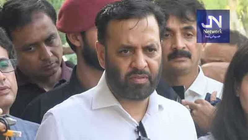 پمز اسپتال : غلطی جس کی بھی ہوئی نہیں چھوڑا جائے گا، وزیر صحت