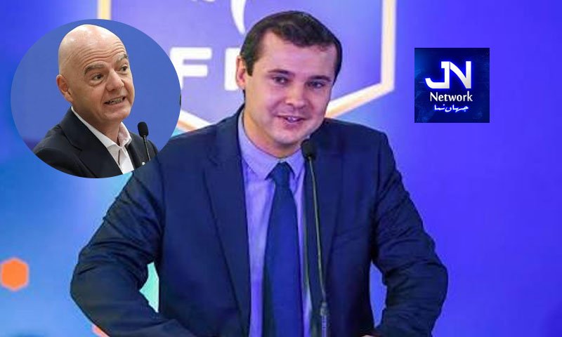 فیفا کے سی او او کو صدر انفانتینو پر تنقید مہنگی پڑ گئی