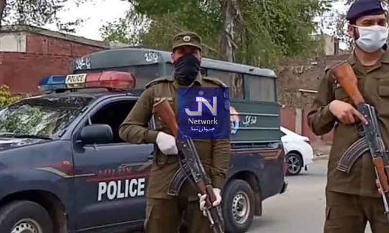 لاہور پولیس کا کریک ڈاؤن، 3472اشتہاری اور947 عدالتی مفرورگرفتار