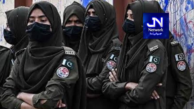 لاہور کے 84 تھانوں میں خواتین افسران کی 24 گھنٹے موجودگی کا فیصلہ