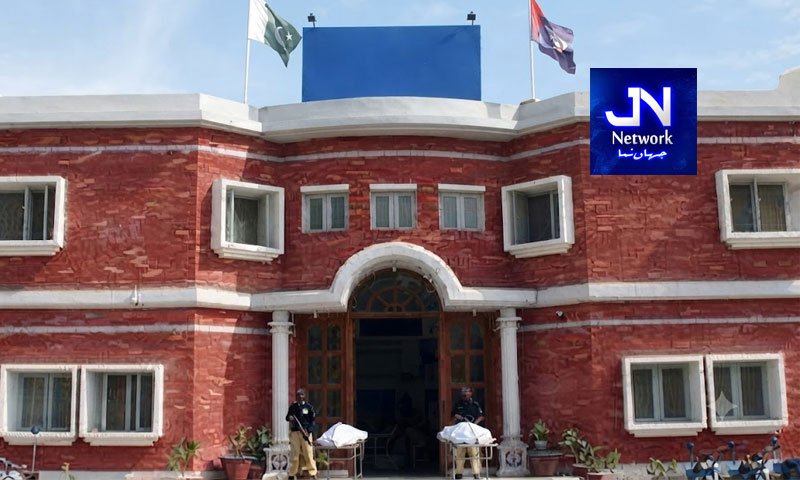 لاہور کے تھانہ ٹاؤن شپ میں دو ملزم خواتین ہلاک