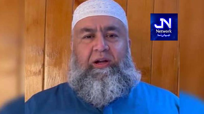 انجمن تاجران چیمبر الیکشن میں خود آزادانہ الیکشن لڑے گی،مجاہد مقصود بٹ