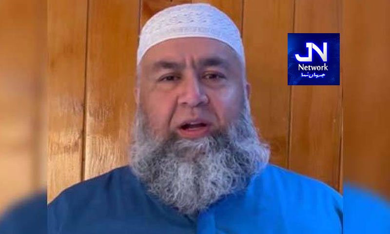 انجمن تاجران چیمبر الیکشن میں خود آزادانہ الیکشن لڑے گی،مجاہد مقصود بٹ
