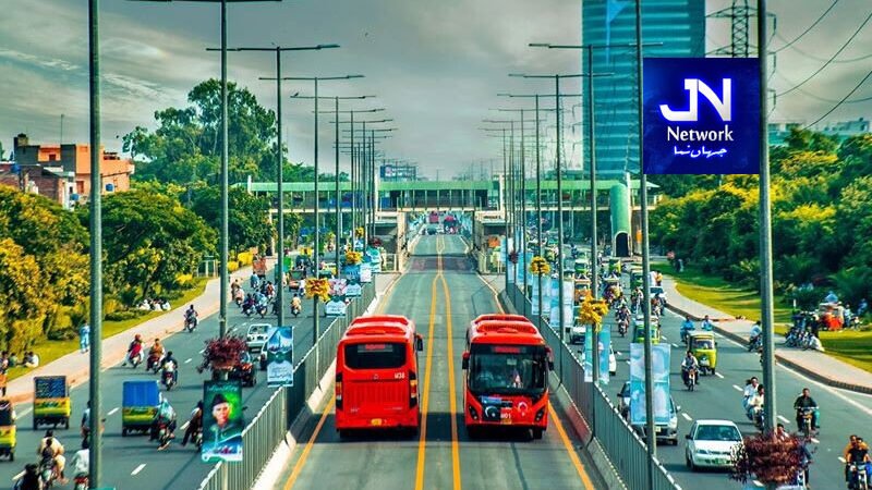 میٹرو بس سروس کے حوالے سے اہم اعلان