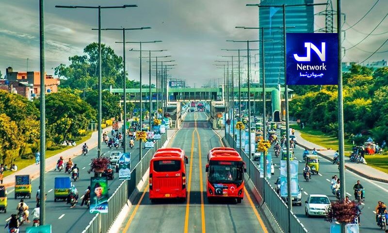 میٹرو بس سروس کے حوالے سے اہم اعلان