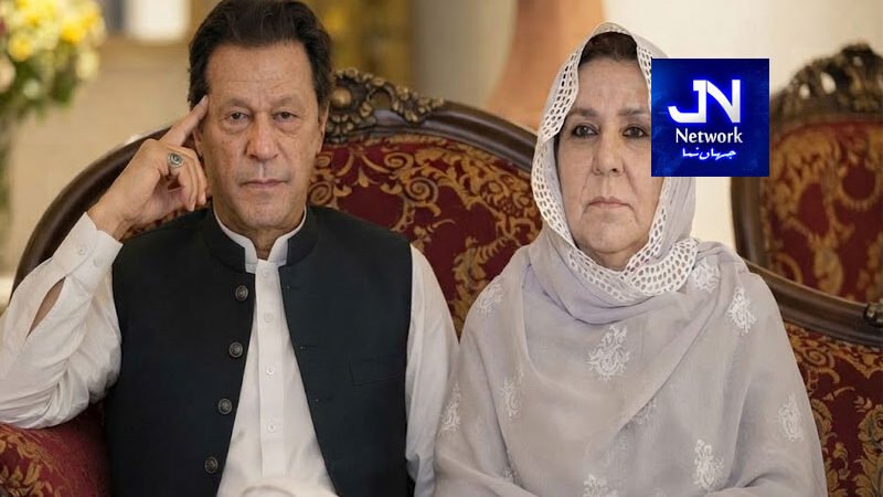 نورین نیازی کی اڈیالہ جیل میں بانی پی ٹی آئی سے ملاقات ہوگئی