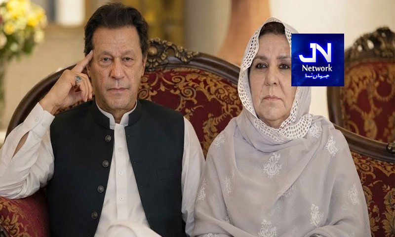 نورین نیازی کی اڈیالہ جیل میں بانی پی ٹی آئی سے ملاقات ہوگئی