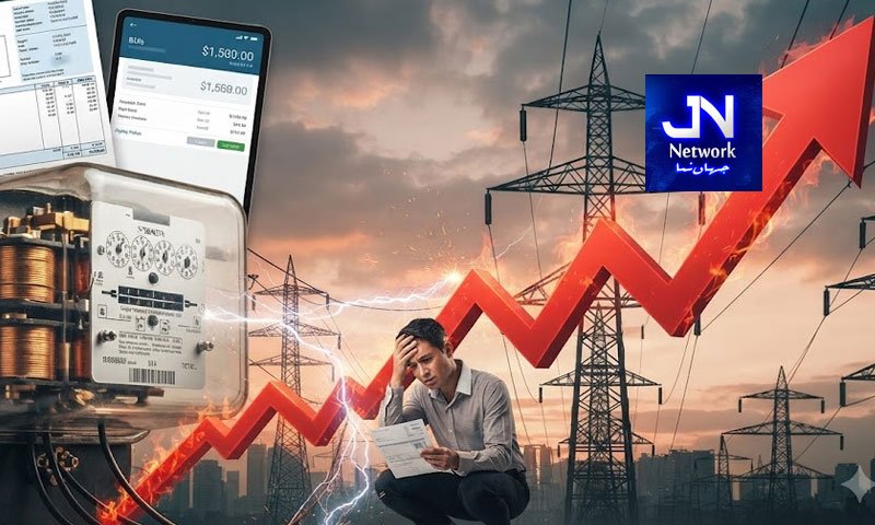 نیپرا نے ملک بھر کے لیے بجلی مہنگی کردی