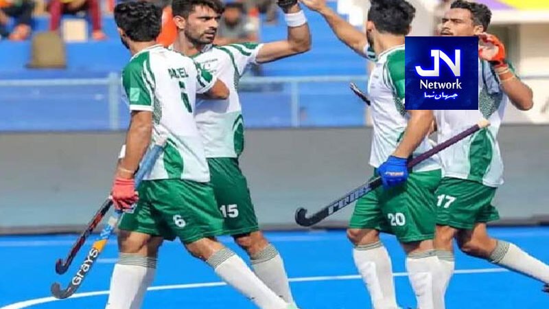 ورلڈ کپ: پاک انگلینڈ میچ میں قومی ہاکی ٹیم کی سنگین غلطی