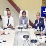 سیلاب اور لینڈسلائیڈنگ کا الرٹ جاری کردیا گیا