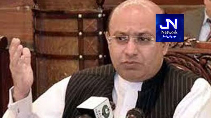وزیر خزانہ پنجاب مجتبیٰ شجاع الرحمن کا "پاکستان سے دنیا تک۔۔۔ کیسے؟ ترقی، مواقع اور خوشحالی" سیمینار سے خطاب
