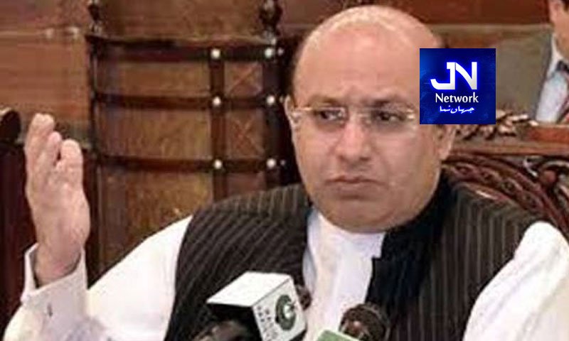 وزیر خزانہ پنجاب مجتبیٰ شجاع الرحمن کا "پاکستان سے دنیا تک۔۔۔ کیسے؟ ترقی، مواقع اور خوشحالی" سیمینار سے خطاب
