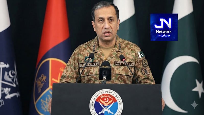 وزیر داخلہ کے بیان سے متعلق سوال پر ڈی جی آئی ایس پی آر کا جواب