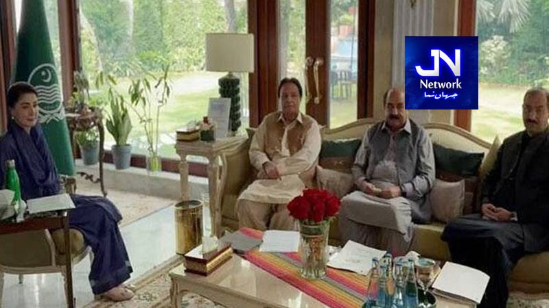 وزیراعلیٰ مریم نواز شریف سے ارکان اسمبلی کی ملاقات