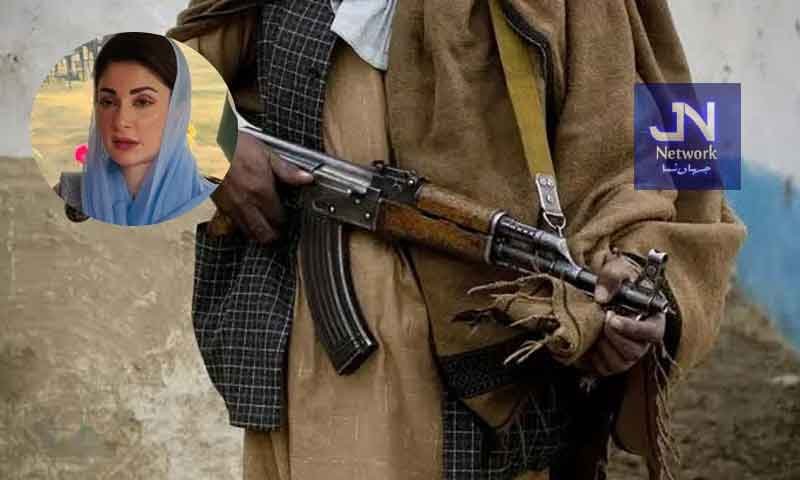 وزیراعلیٰ مریم نواز شریف کی پشین میں مزدوروں پر دہشت گردوں کی فائرنگ کی شدید مذمت