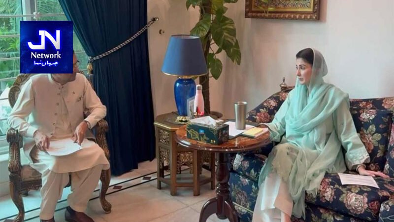 وزیراعلیٰ پنجاب کا 2029 تک صوبے کو آرٹیفیشل انٹیلی جنس فعال بنانے کا ہدف