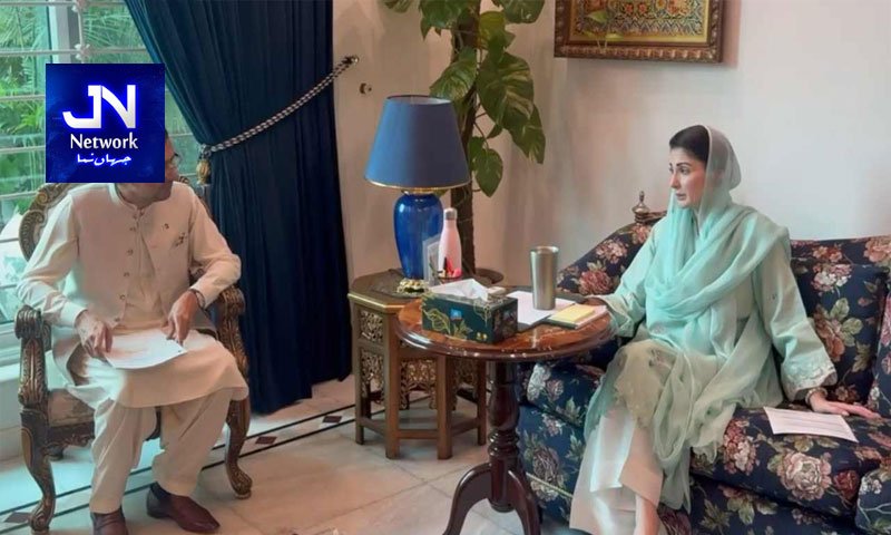 وزیراعلیٰ پنجاب کا 2029 تک صوبے کو آرٹیفیشل انٹیلی جنس فعال بنانے کا ہدف
