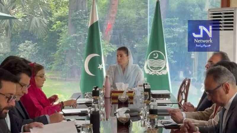 وزیراعلیٰ پنجاب کا سڑک بننے کے بعد کھدائی یا کسی بھی قسم کی توڑ پھوڑ پر پابندی کا حکم