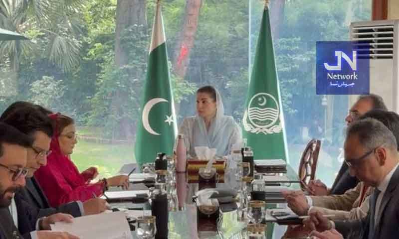 وزیراعلیٰ پنجاب کا سڑک بننے کے بعد کھدائی یا کسی بھی قسم کی توڑ پھوڑ پر پابندی کا حکم