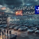 ارشد ندیم جیولن تھرو فائنل میں میڈل کی دوڑ سے باہر