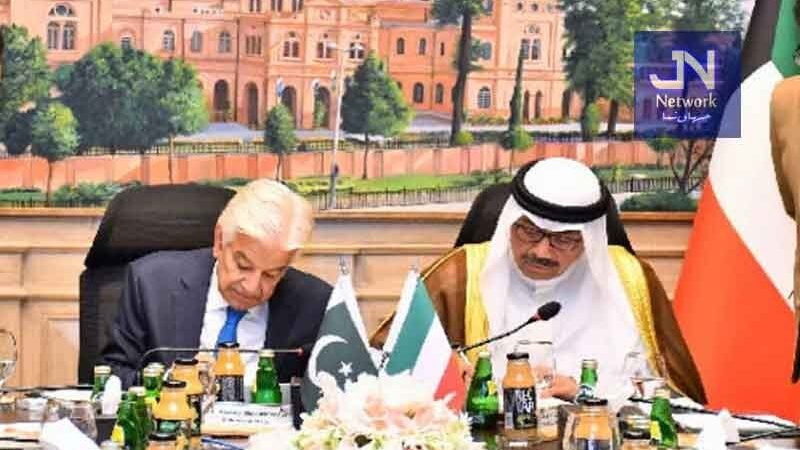پاکستان اور کویت میں اہم معاہدہ طے پا گیا