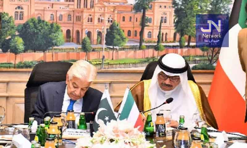پاکستان اور کویت میں اہم معاہدہ طے پا گیا