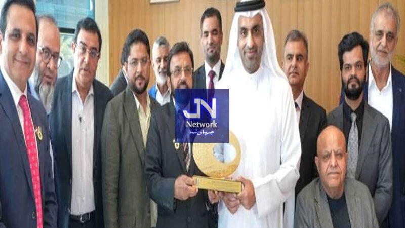 پاکستان بزنس کونسل دبئی کے  وفد کی  دبئی چیمبرز کے صدر اور چیف ایگزیکٹو آفیسر،  محمد علی راشد لوتاہ سے ملاقات, تعاون کی یقین دہانی 