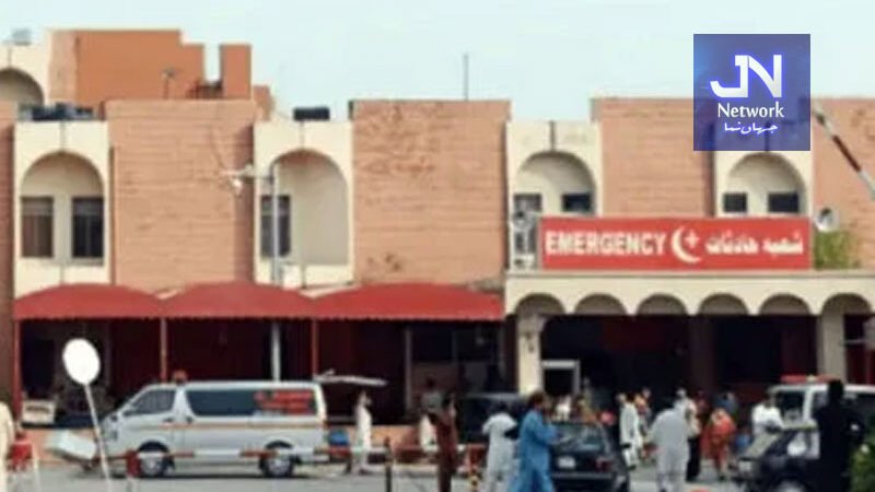پمز اسپتال میں آتشزدگی کے واقعے پر انتظامیہ کی مبینہ غفلت سامنے آگئی