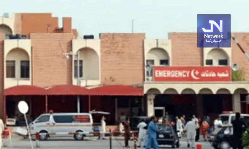 پمز اسپتال میں آتشزدگی کے واقعے پر انتظامیہ کی مبینہ غفلت سامنے آگئی