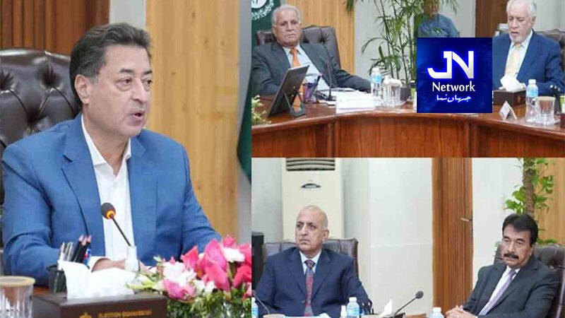 پنجاب میں15 دسمبر سے 15 جنوری کے درمیان بلدیاتی انتخابات کروانے پر اتفاق