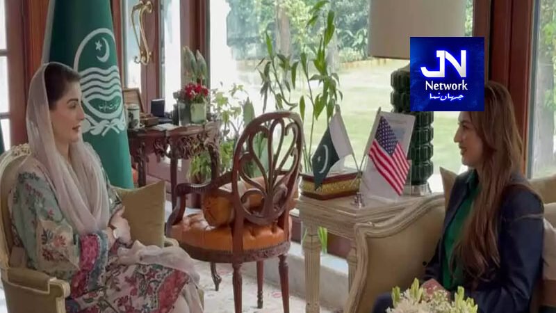 پنجاب اور امریکہ کا سکیورٹی، AI، توانائی اور سرمایہ کاری میں تعاون بڑھانے پر اتفاق
