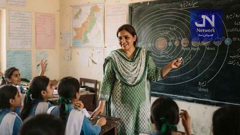 پنجاب بھر کے 25 ہزار سکول ٹیچر انٹرنز کیلئے اچھی خبر