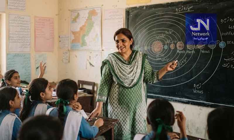 پنجاب بھر کے 25 ہزار سکول ٹیچر انٹرنز کیلئے اچھی خبر