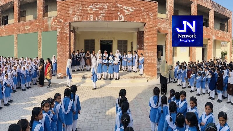 پنجاب بھر کے سیکڑوں ہائی سکولوں کو ہائر سیکنڈری کا درجہ دینے کا فیصلہ