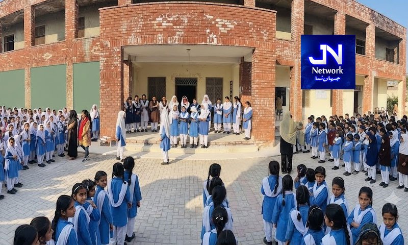 پنجاب بھر کے سیکڑوں ہائی سکولوں کو ہائر سیکنڈری کا درجہ دینے کا فیصلہ