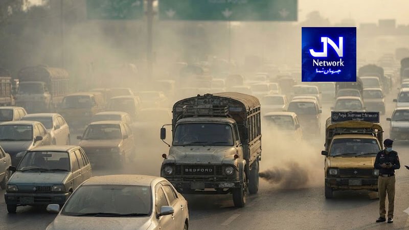 پنجاب حکومات کا پرانی گاڑیوں کے خلاف مرحلہ وار کریک ڈاؤن کا پلان تیار