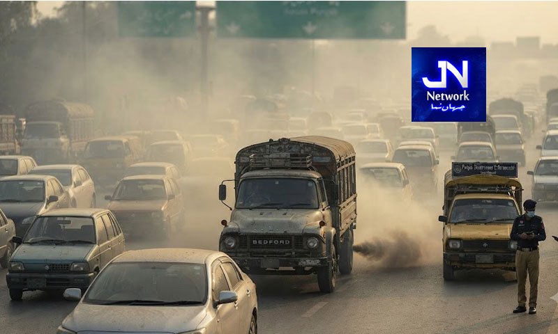 پنجاب حکومات کا پرانی گاڑیوں کے خلاف مرحلہ وار کریک ڈاؤن کا پلان تیار