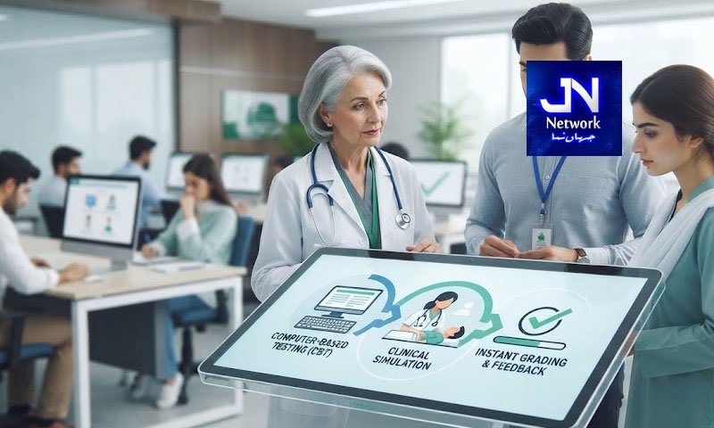 پنجاب میڈیکل فیکلٹی کا امتحانی نظام میں اہم تبدیلی کا فیصلہ
