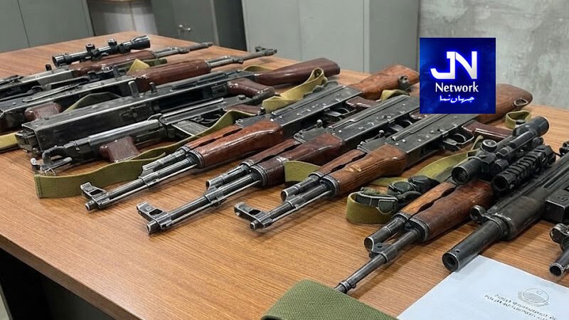 پنجاب میں اسلحہ ڈیلرز پر نئی پابندی عائد، حکم نامہ جاری