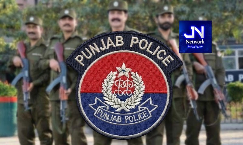 پنجاب پولیس میں 3565 کانسٹیبل اور ٹریفک اسسٹنٹ کی بھرتی کافیصلہ