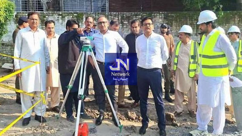 پنجاب ڈویلپمنٹ پروگرام کے تحت ترقیاتی کاموں کی مانیٹرنگ جاری