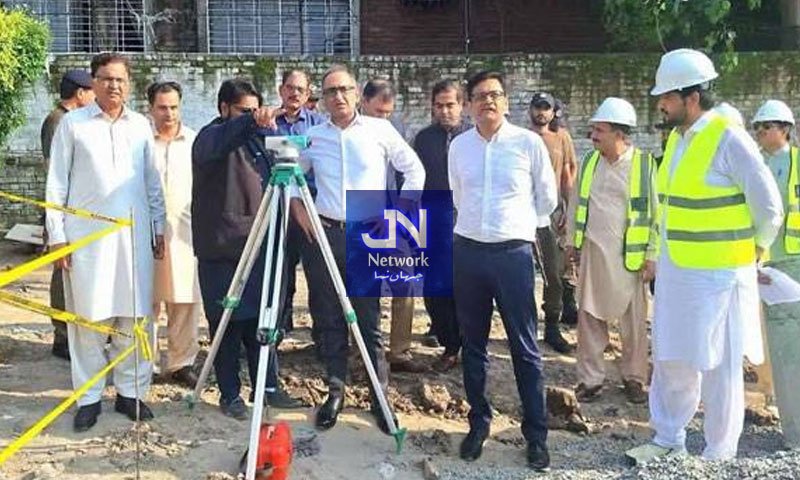 پنجاب ڈویلپمنٹ پروگرام کے تحت ترقیاتی کاموں کی مانیٹرنگ جاری