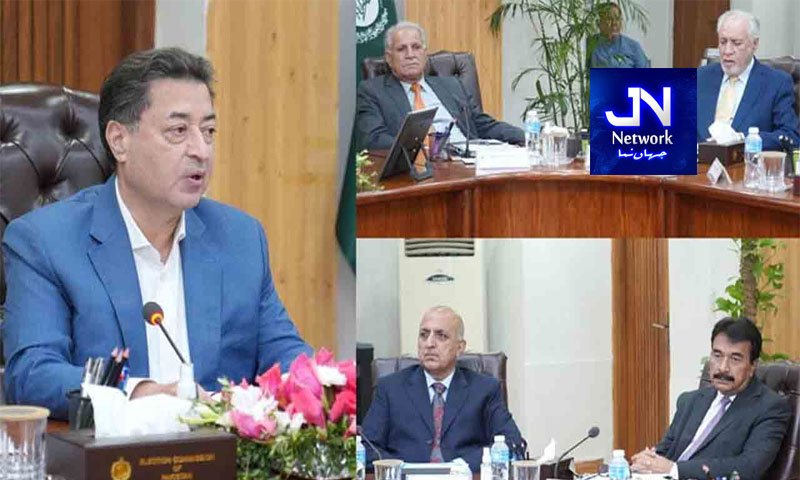 پنجاب میں15 دسمبر سے 15 جنوری کے درمیان بلدیاتی انتخابات کروانے پر اتفاق
