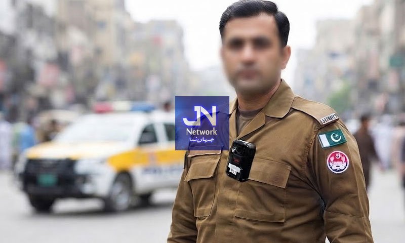 پولیس اہلکاروں کے رویوں کی نگرانی کیلئے باڈی کیم منصوبہ دوبارہ تیز کرنے کا فیصلہ