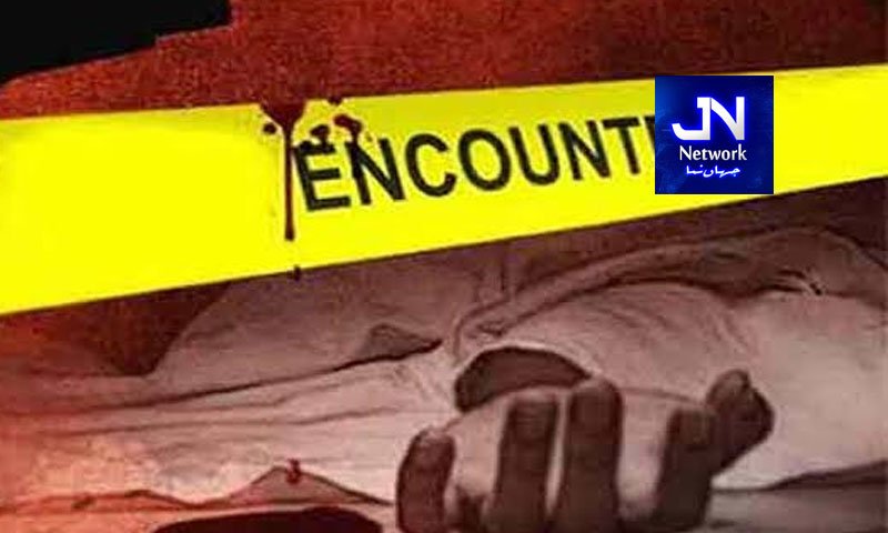 پولیس مقابلے میں انتہائی مطلوب ڈاکو ’کاکا‘ مارا گیا