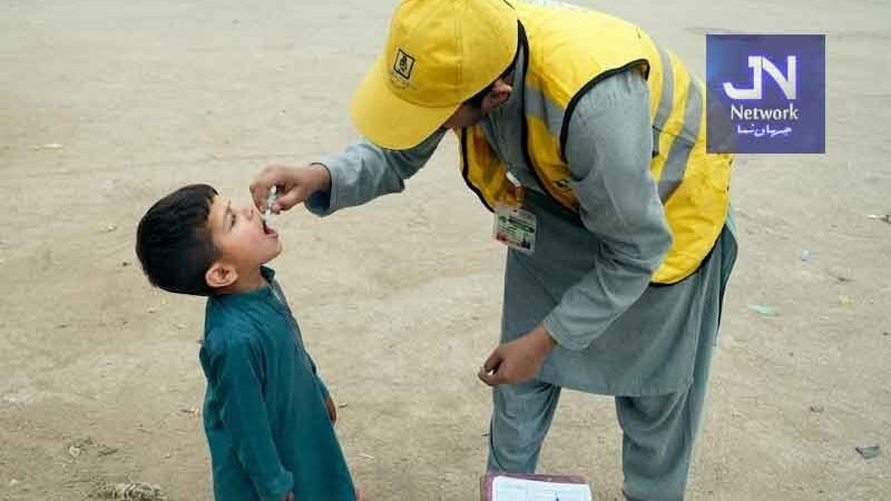 پولیو ورکر کلہاڑی کے وار سے زخمی، ملزم گرفتار