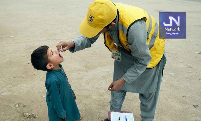 پولیو ورکر کلہاڑی کے وار سے زخمی، ملزم گرفتار
