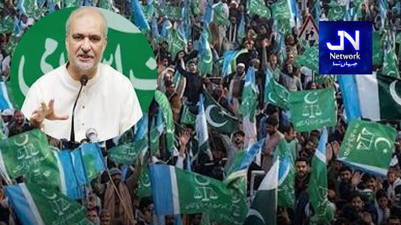 پیٹرول 225 روپے اور روٹی 10 روپے کرنے کا مطالبہ، جماعت اسلامی نے حکومت کے خلاف دھرنوں کا اعلان کر دیا
