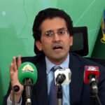 اسلام آباد انصاف مانگنے آ رہے ہیں، گولی نہیں چلنی چاہئے: بیرسٹر گوہر